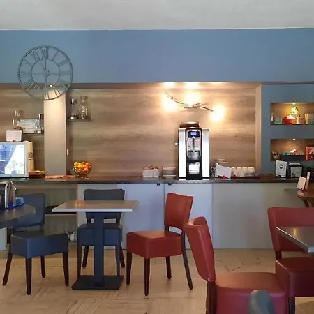 The Originals City, La Siesta, Annonay Est 3*