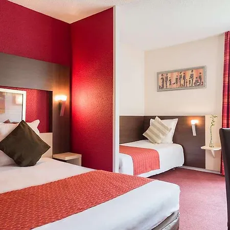 The Originals City, La Siesta, Annonay Est