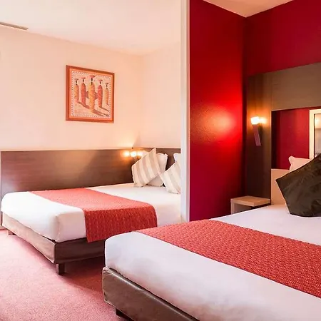 The Originals City, La Siesta, Annonay Est 3* Davézieux