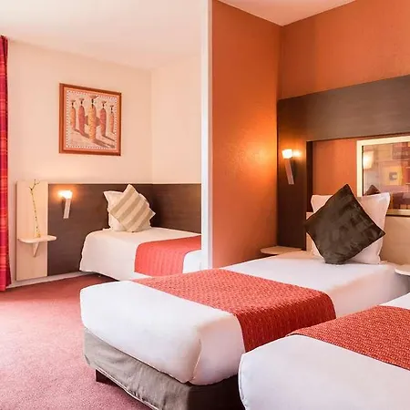Hotel The Originals City, La Siesta, Annonay Est