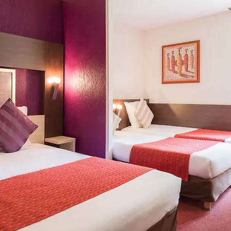 The Originals City, La Siesta, Annonay Est 3* Davézieux