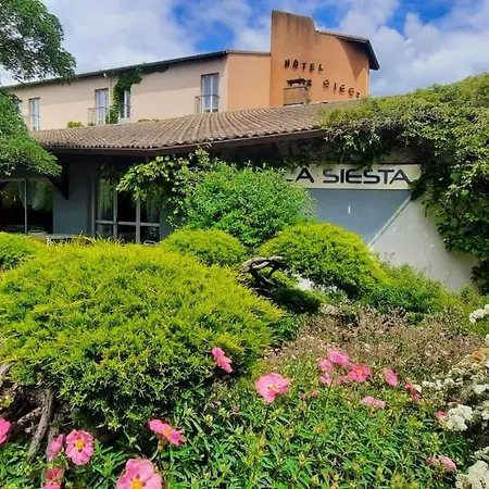 Hotel The Originals City, La Siesta, Annonay Est Davézieux