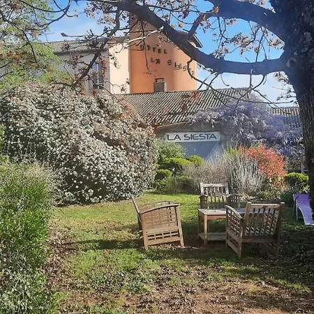 The Originals City, La Siesta, Annonay Est 3*