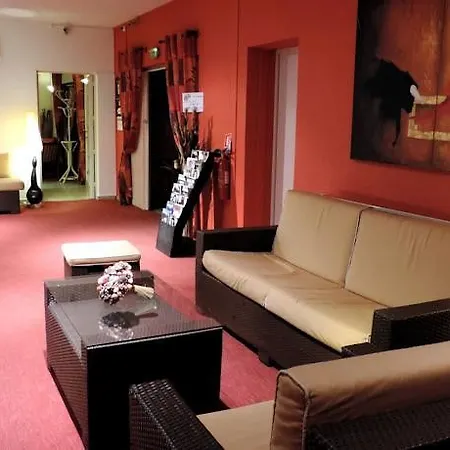 The Originals City, La Siesta, Annonay Est Hotel 3*
