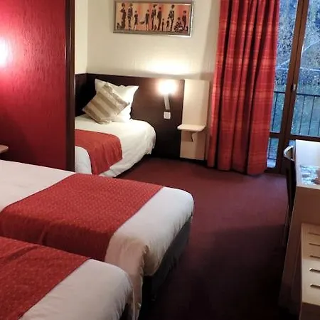 The Originals City, La Siesta, Annonay Est 3* Davézieux
