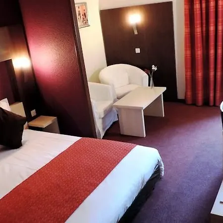 The Originals City, La Siesta, Annonay Est Hotel