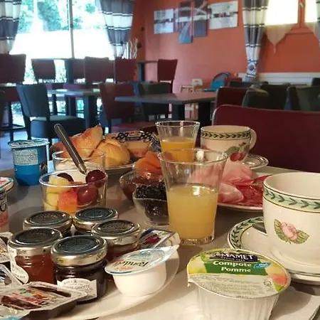 The Originals City, La Siesta, Annonay Est Hotel