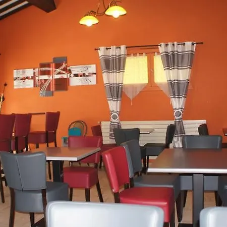 Hotel The Originals City, La Siesta, Annonay Est