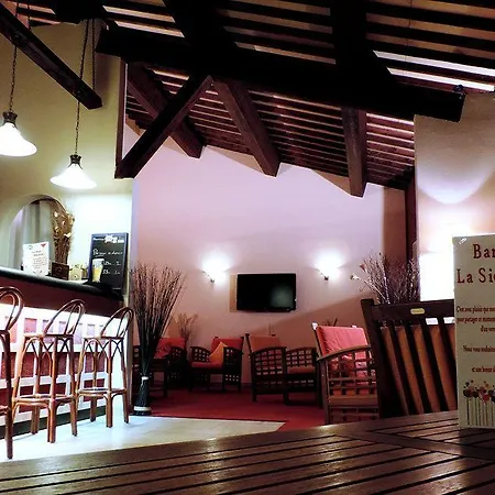 The Originals City, La Siesta, Annonay Est 3*
