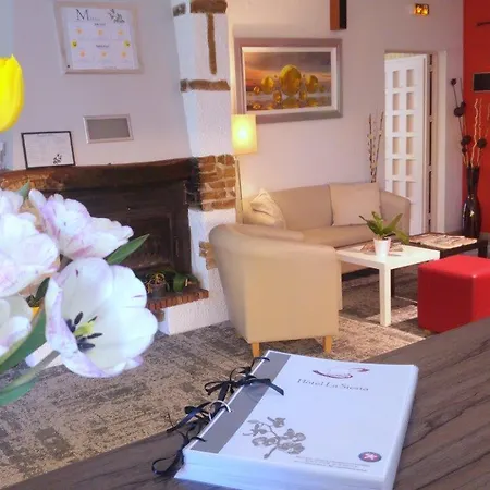 Hotel The Originals City, La Siesta, Annonay Est 3*