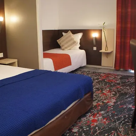 The Originals City, La Siesta, Annonay Est 3* Davézieux