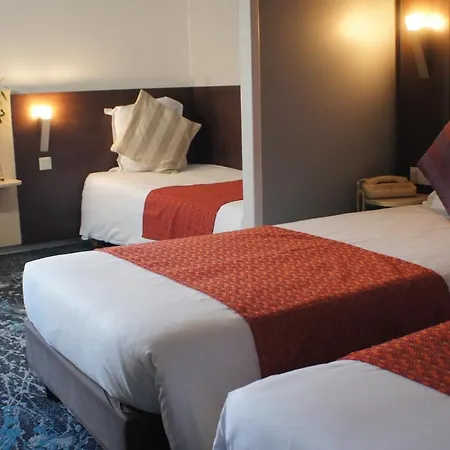 The Originals City, La Siesta, Annonay Est Hotel