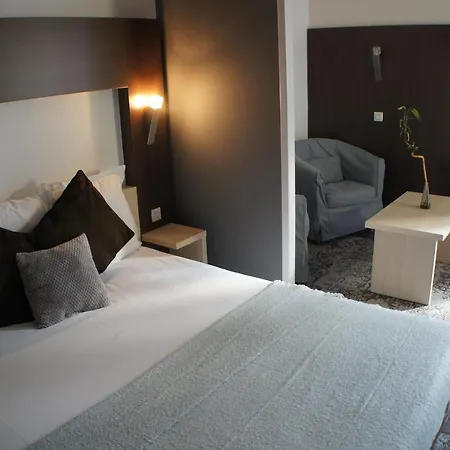 Hotel The Originals City, La Siesta, Annonay Est Davézieux